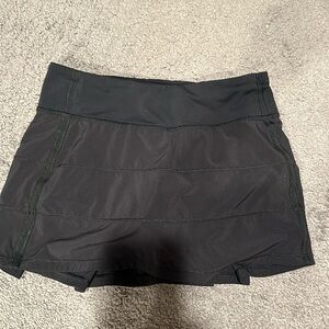 Lululemon Pace Rival Skirt